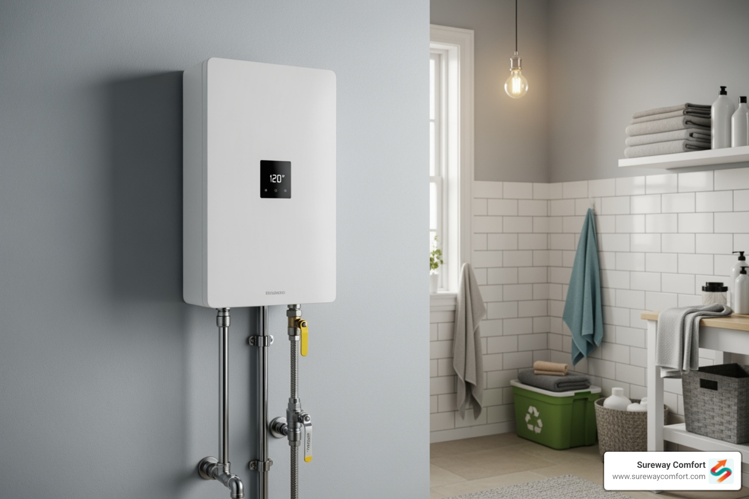 An Honest Review of Same-Day Tankless Repair in Bridgeville PA