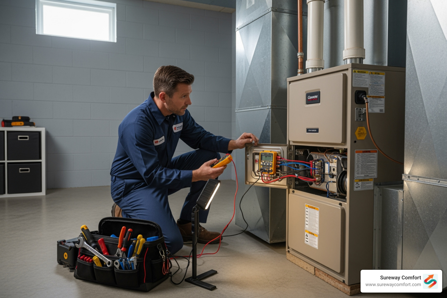 Choosing the Best Furnace Tune-Up in Bethel Park: A Homeowner's Guide