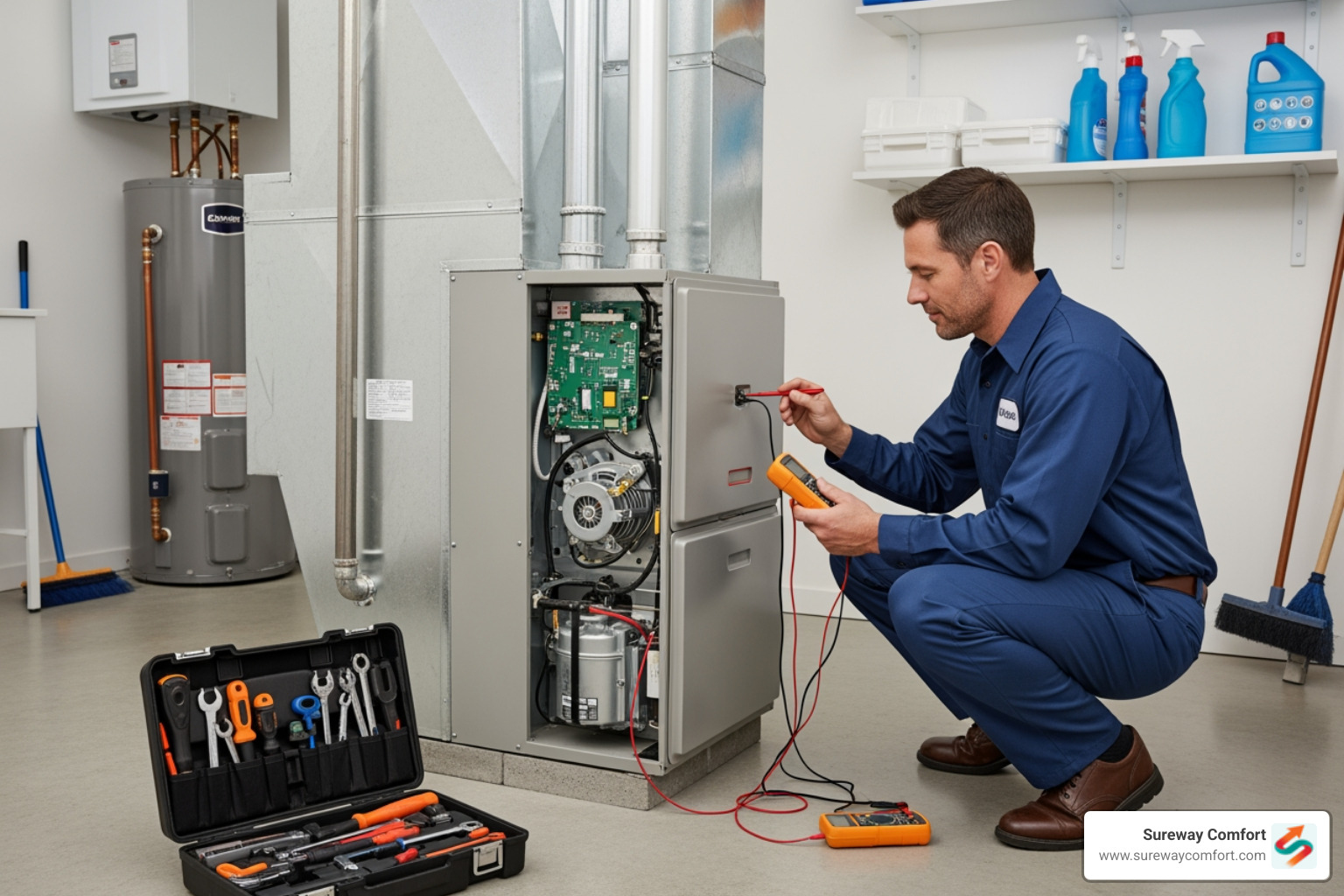 Don't Break the Bank: Finding Budget-Friendly Furnace Service in Bethel Park