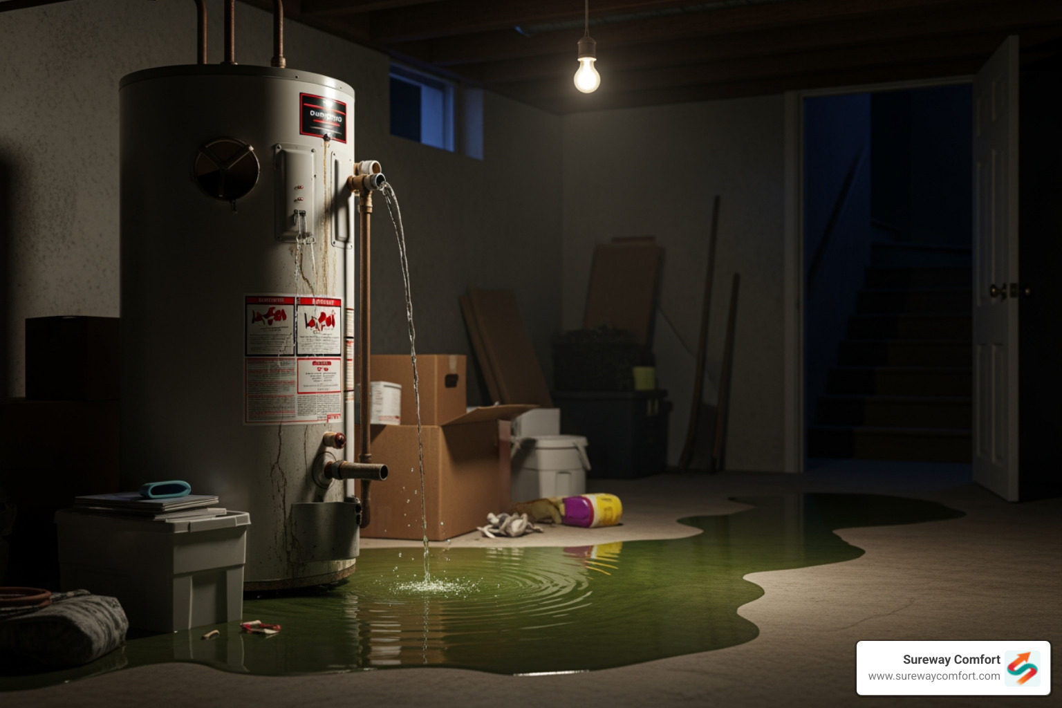 The Best Emergency Water Heater Repair Bethel Park PA