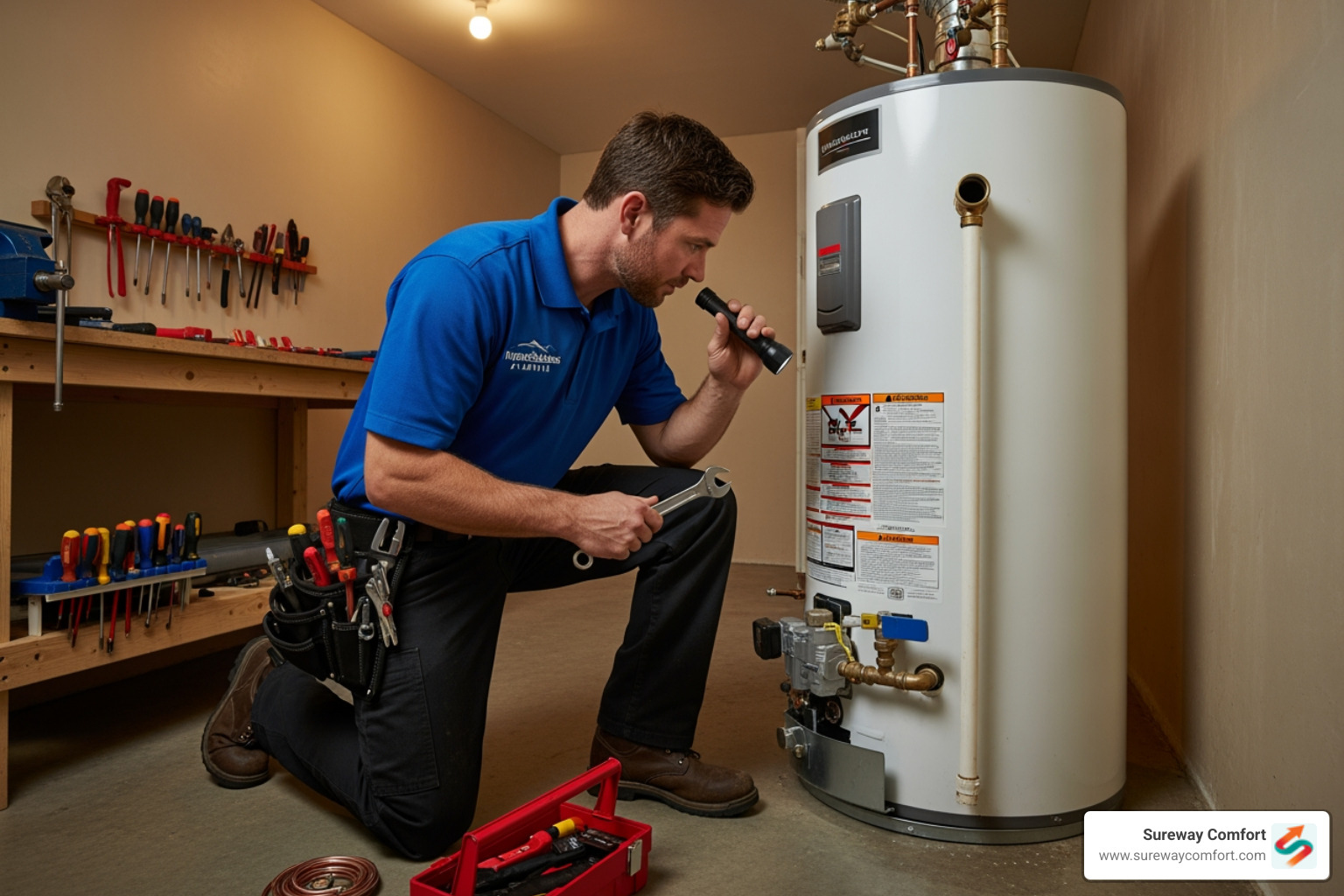 The Amazing Water Heater Repair Bethel Park PA You Need Today