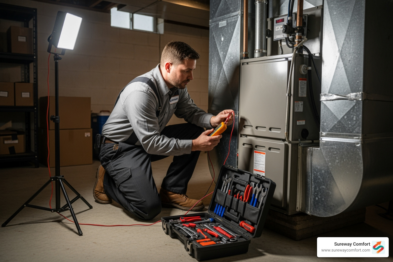 Buyer's Guide: Furnace Repair in Bethel Park PA