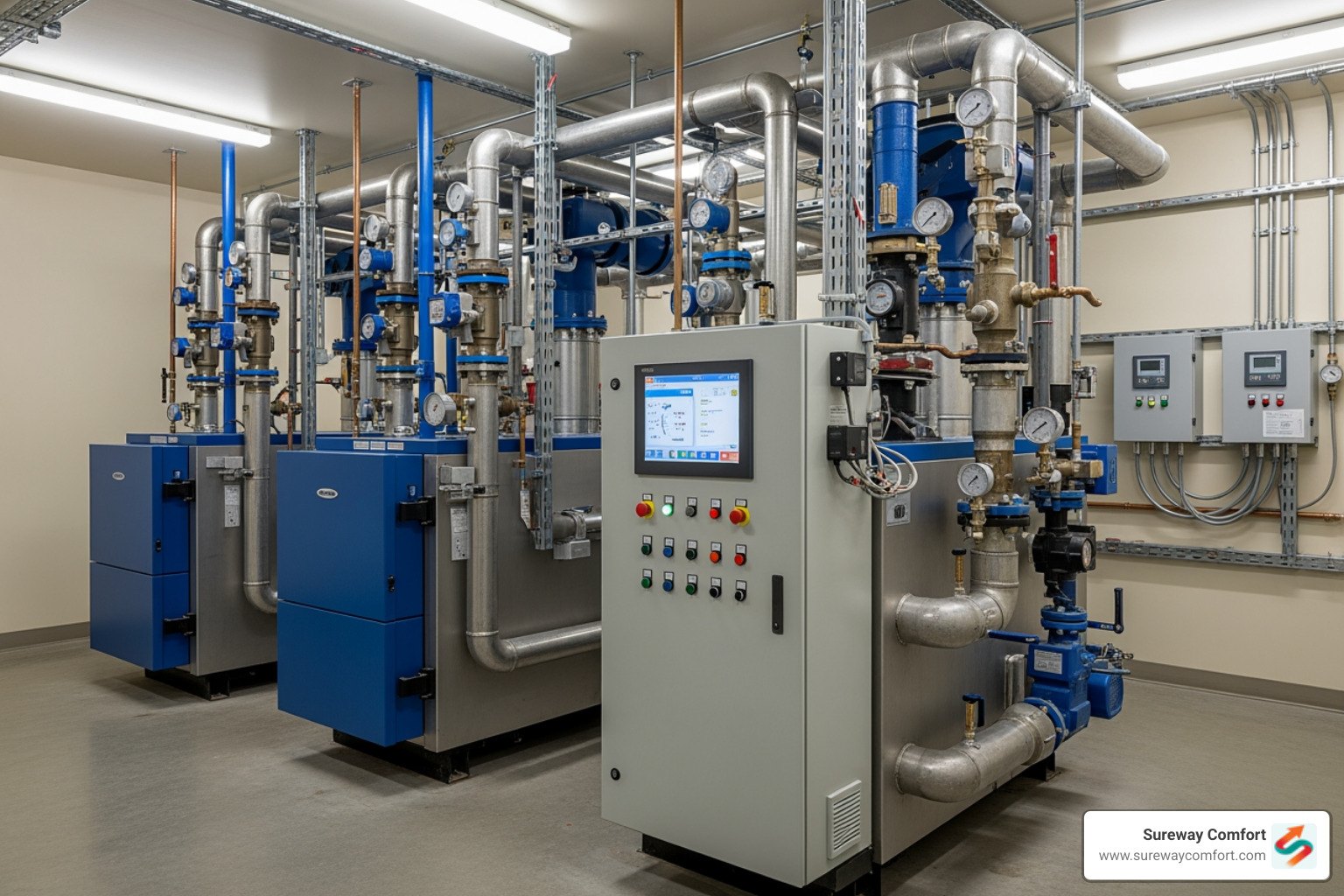 Heating Your Enterprise: Commercial Boiler Installation Done Right in Bethel Park