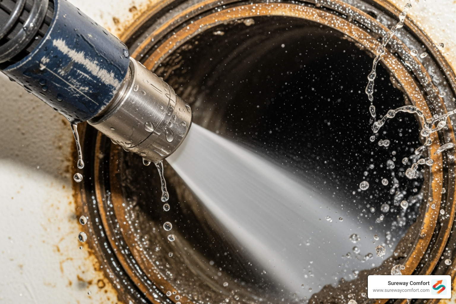 Renting a Hydro Jet: Don't Get Drained by DIY Disasters!