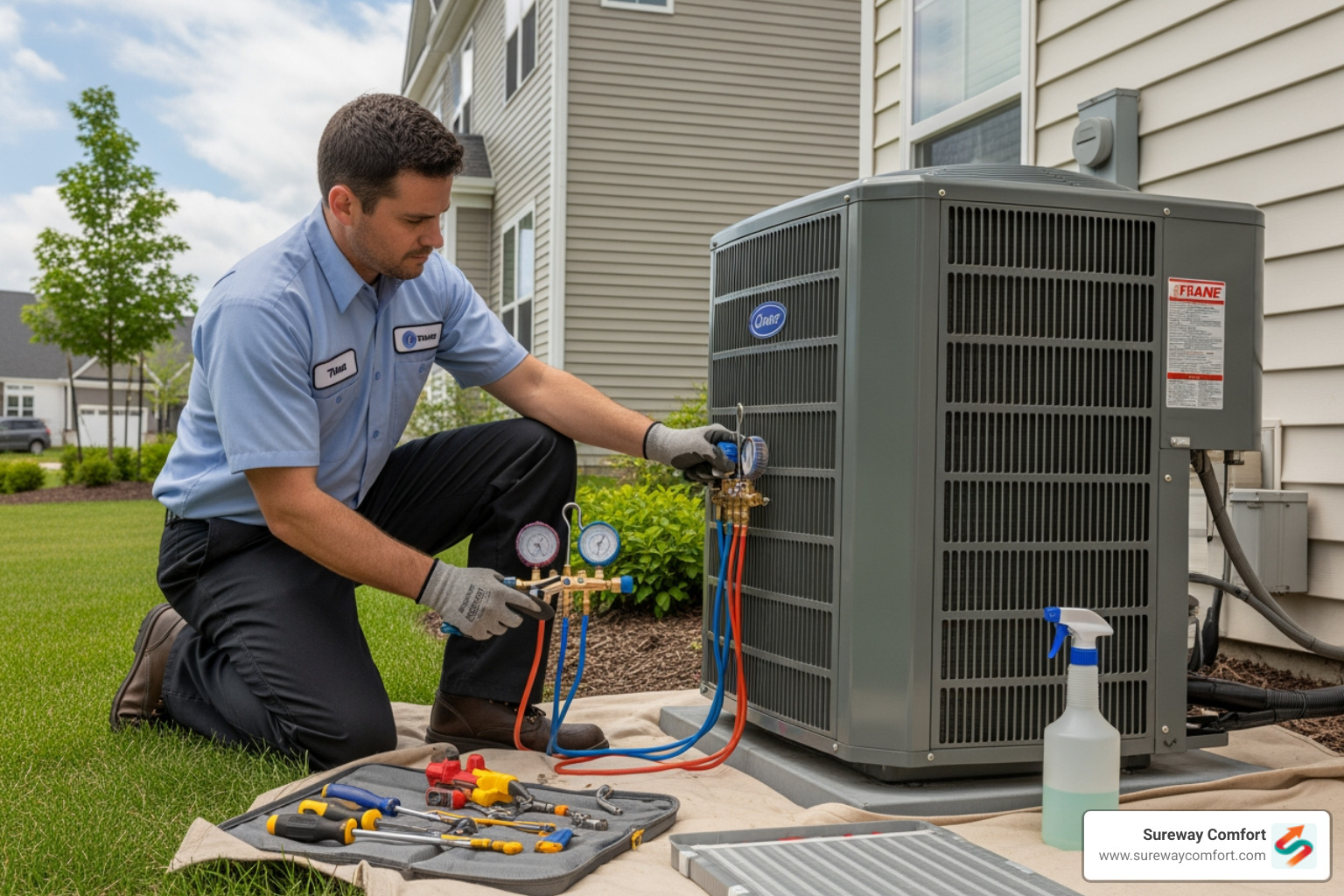 The True Price of Cool: A Comprehensive Look at AC Replacement Expenses