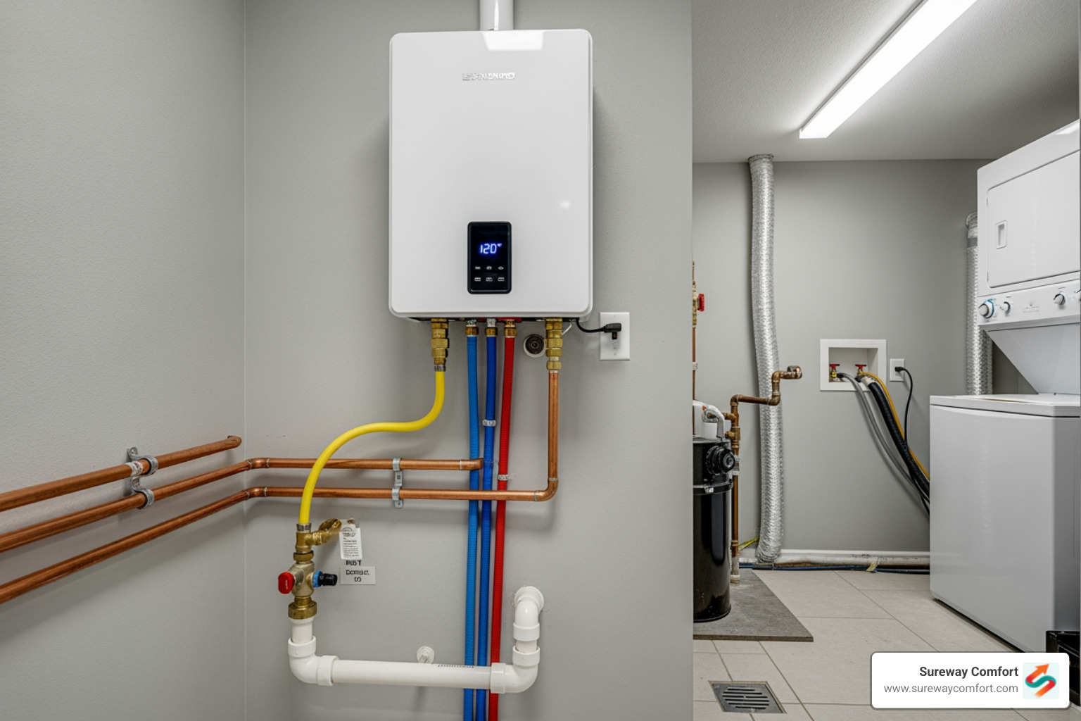 Tankless Water Heater Service Bethel Park PA Review: Is it the Best?