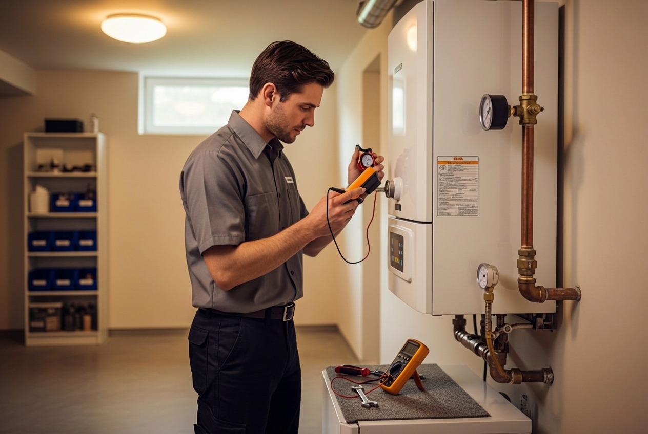 The Top 3 Qualities of a Trustworthy Boiler Service in Bridgeville