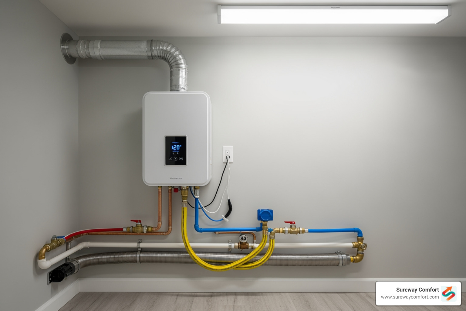 Cheat Sheet: Bethel Park PA Tankless Service Providers