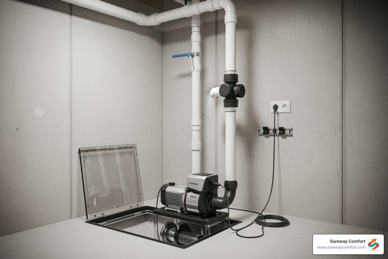 DIY Sump Pump Installation: Everything You Need to Know