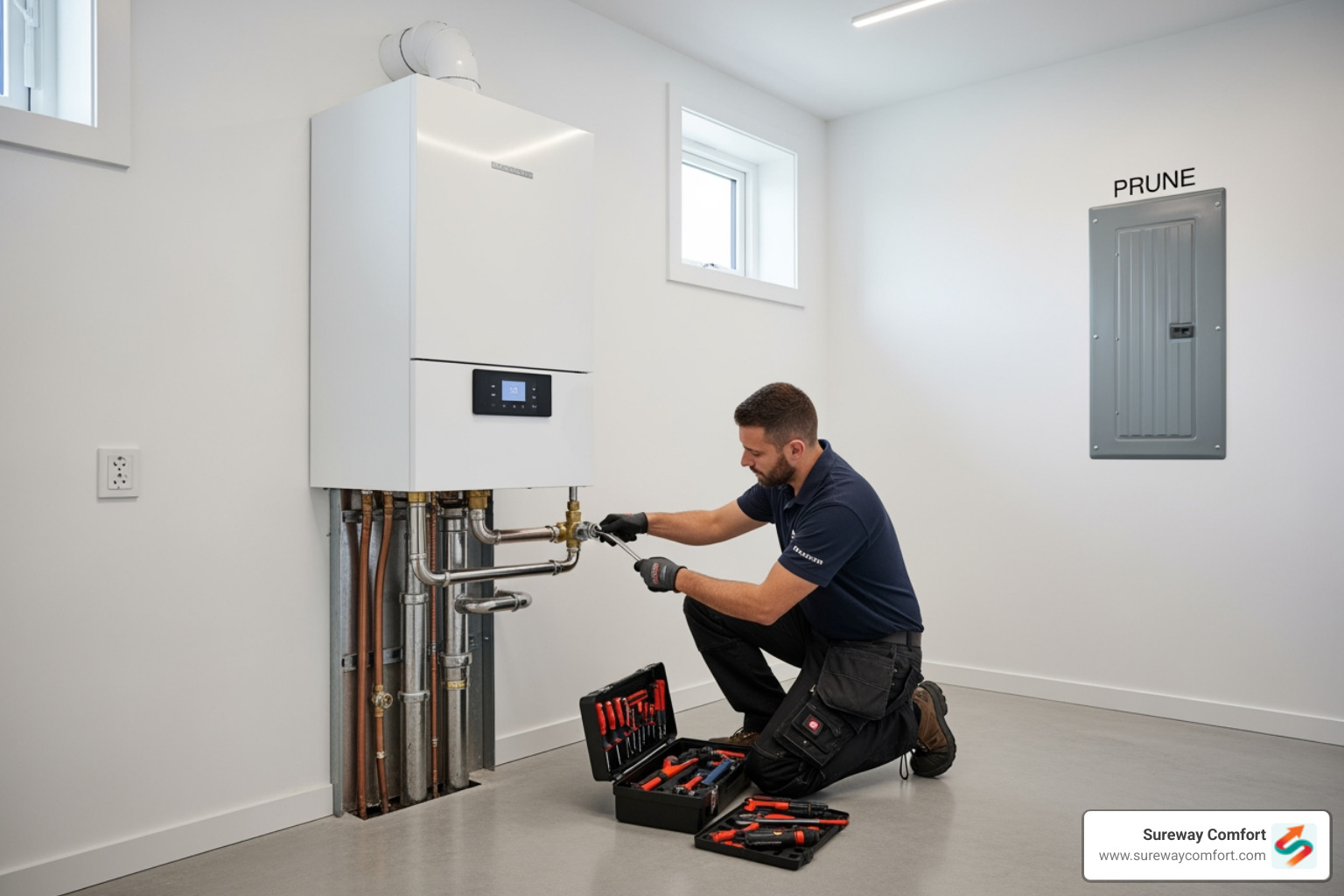 Boiler Bliss: Expert High-Efficiency Installation & Replacement in Bridgeville, PA