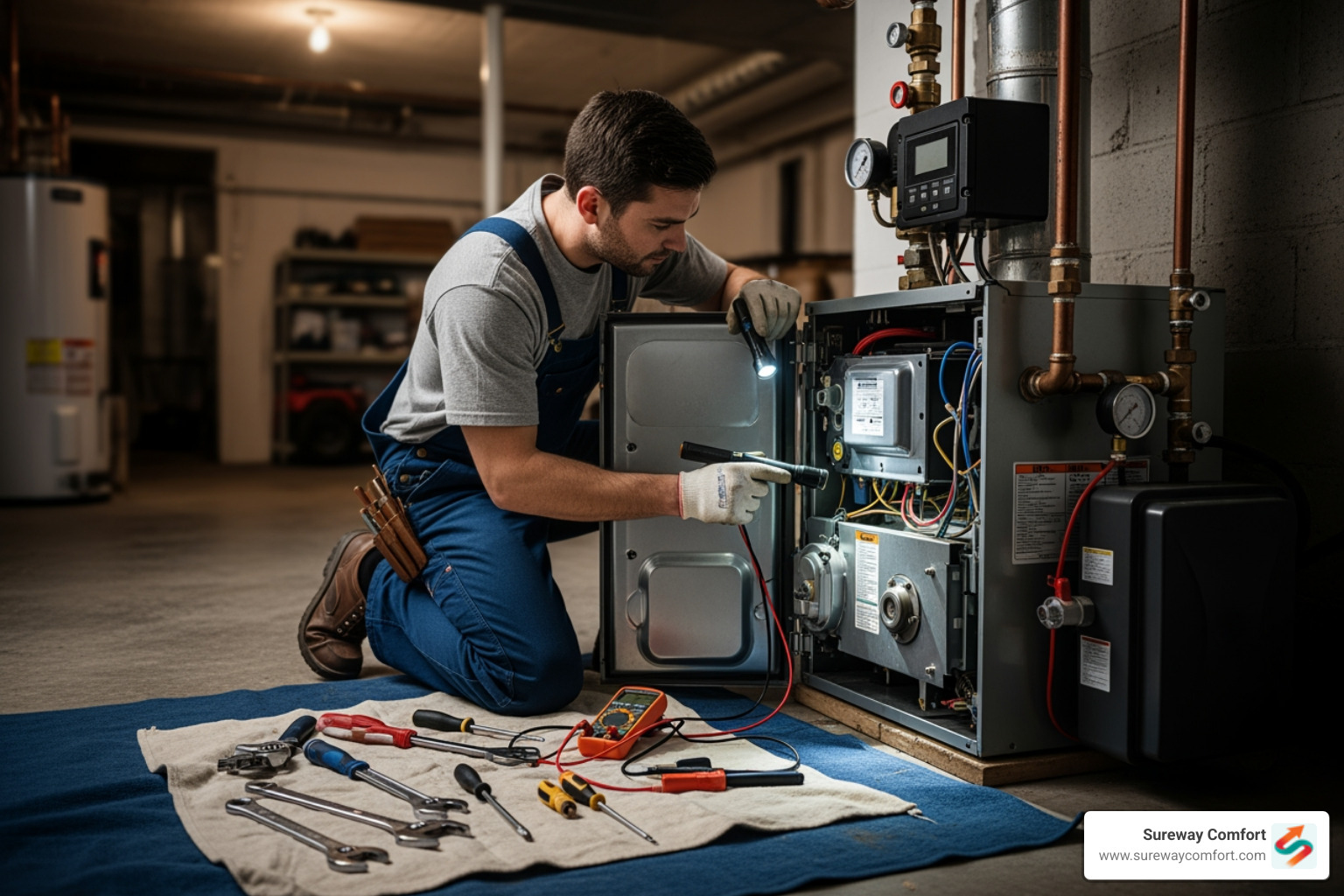 Bethel Park Boiler Repair: Services, Companies, and Contractors You Can Trust