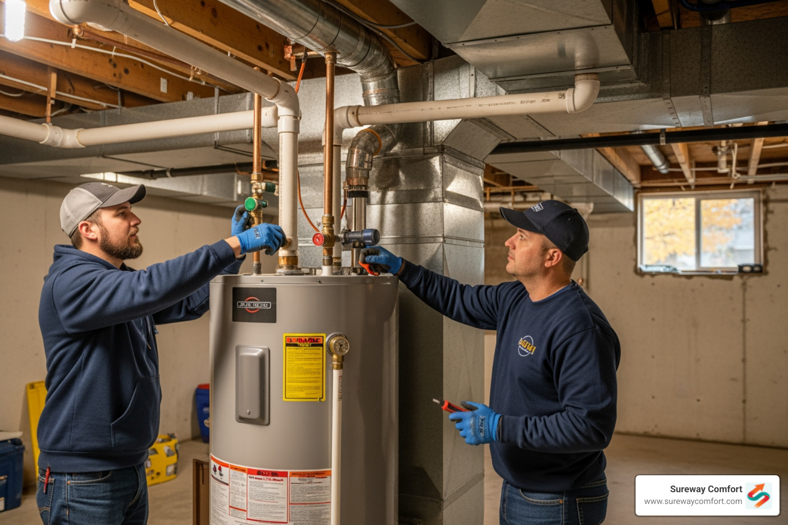 Bethel Park Water Heater Replacement: Everything You Need to Know