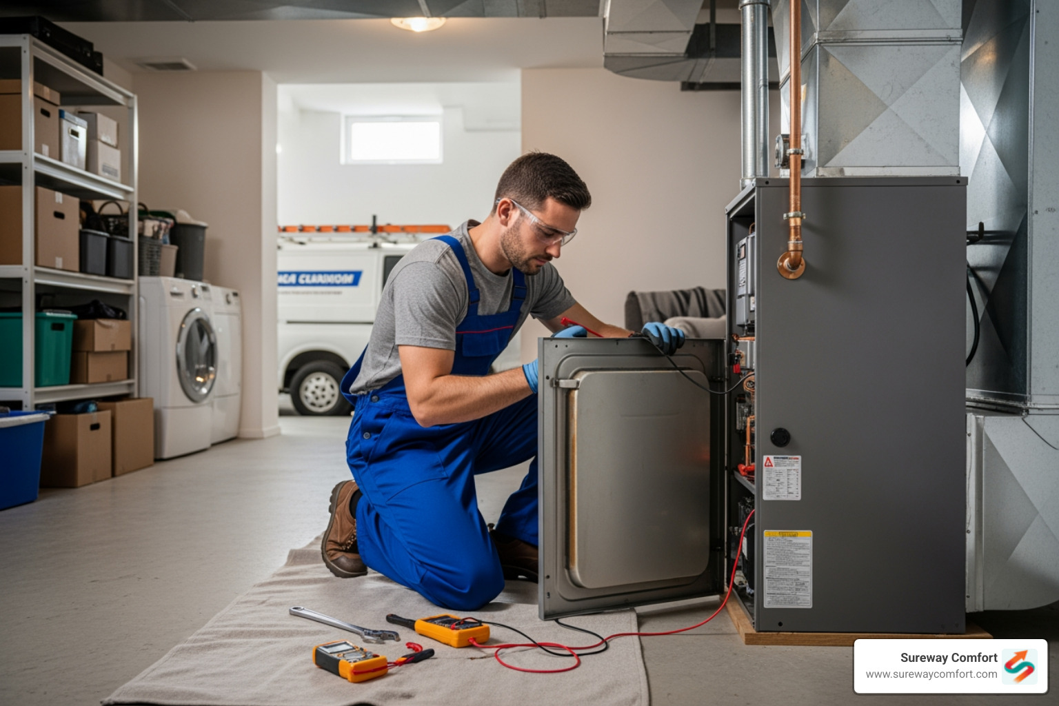 The Best Heating Repair in Bridgeville, PA: A Definitive Guide