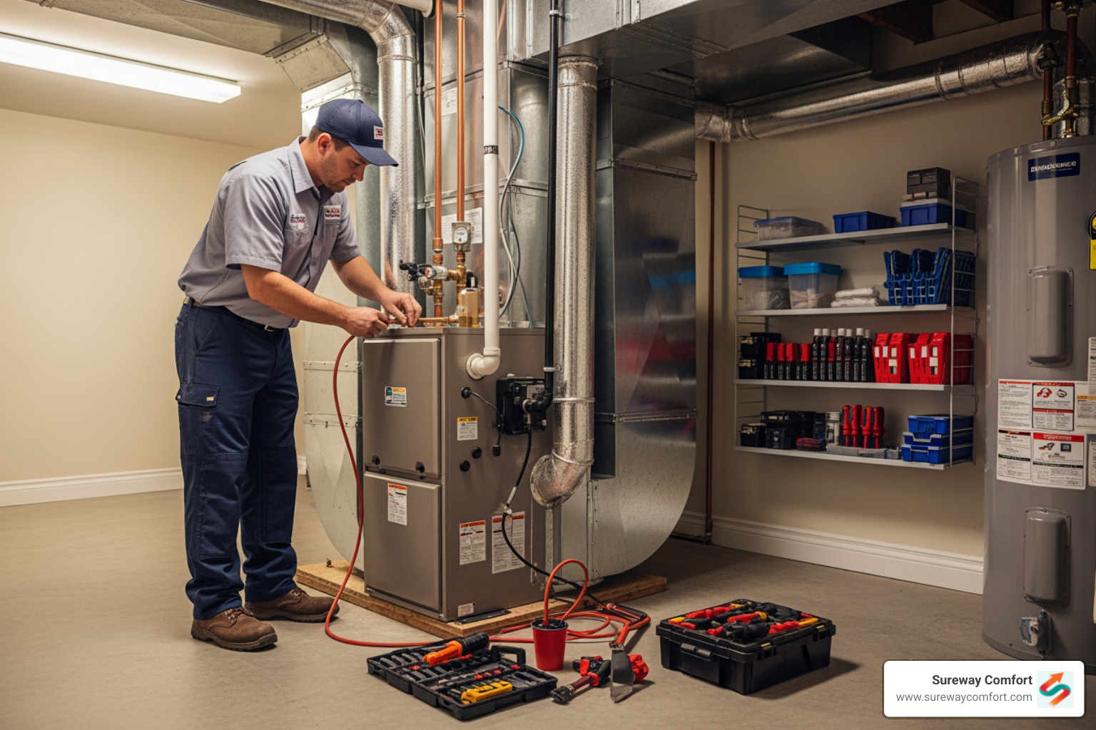 Warm Up Your Home: The Best Heating Installation Services in Bethel Park