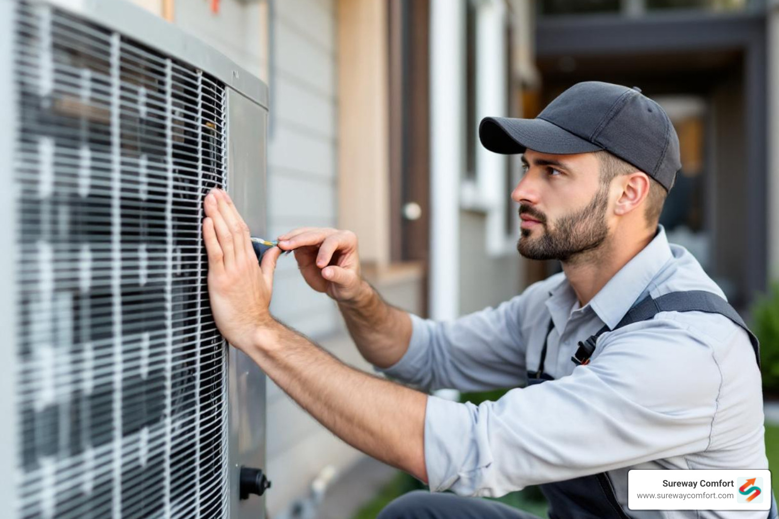 Expert Heat Pump Service for Your Mt. Lebanon Home