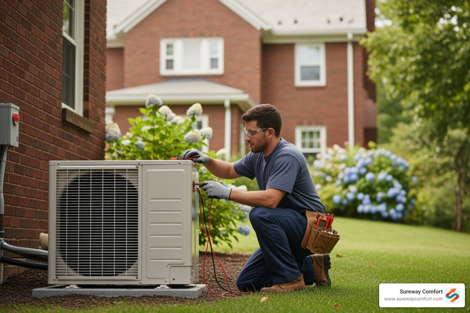Budget-Friendly Heat Pump Care in Mt. Lebanon, PA