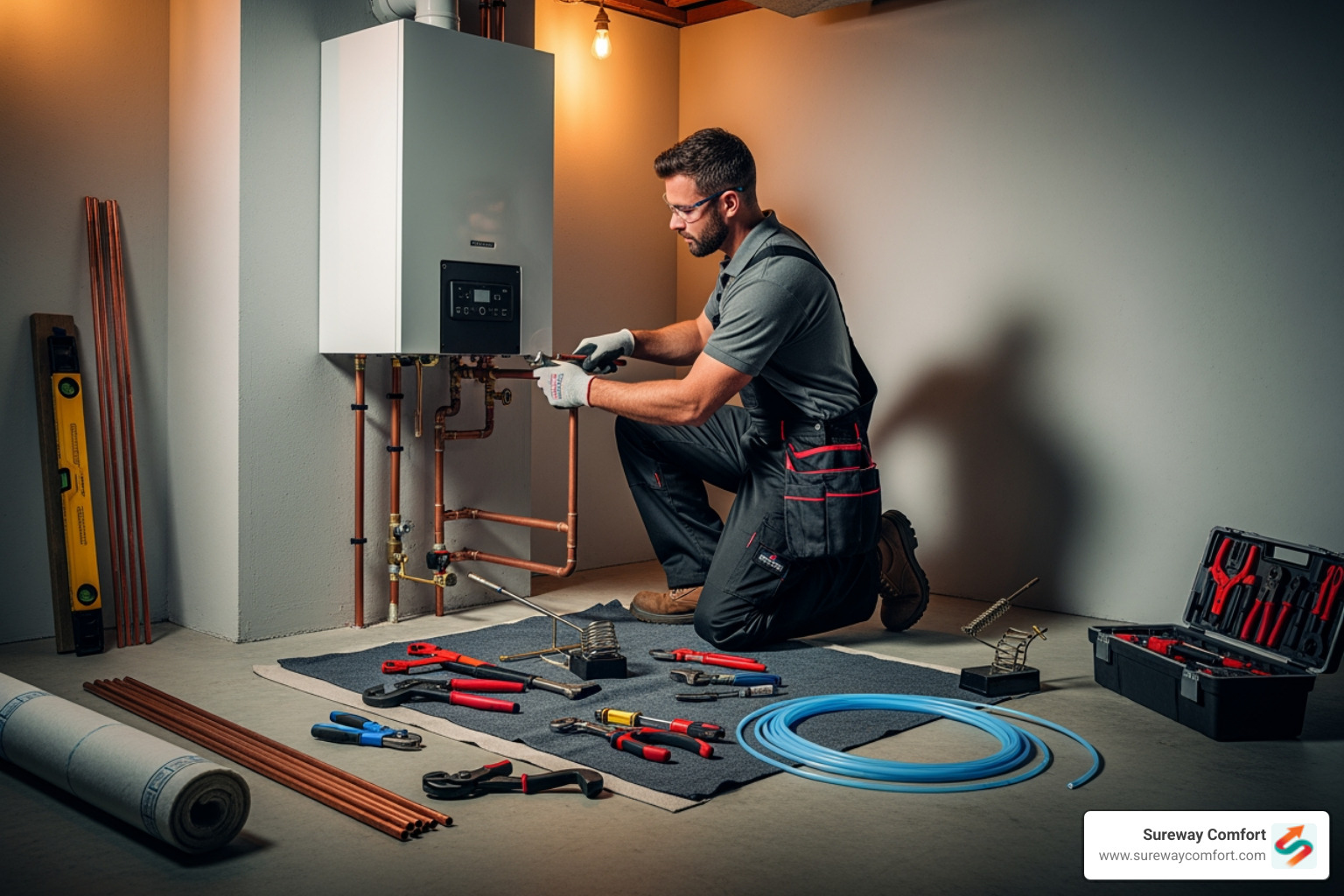 Crisis Averted: Your Guide to Same-Day Boiler Installation in Bethel Park, PA