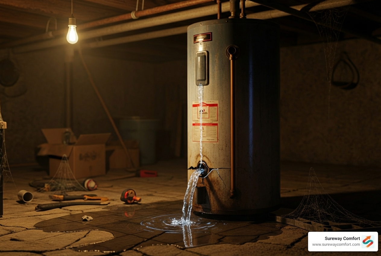 Find a plumber for same-day water heater repair in Bethel Park PA.