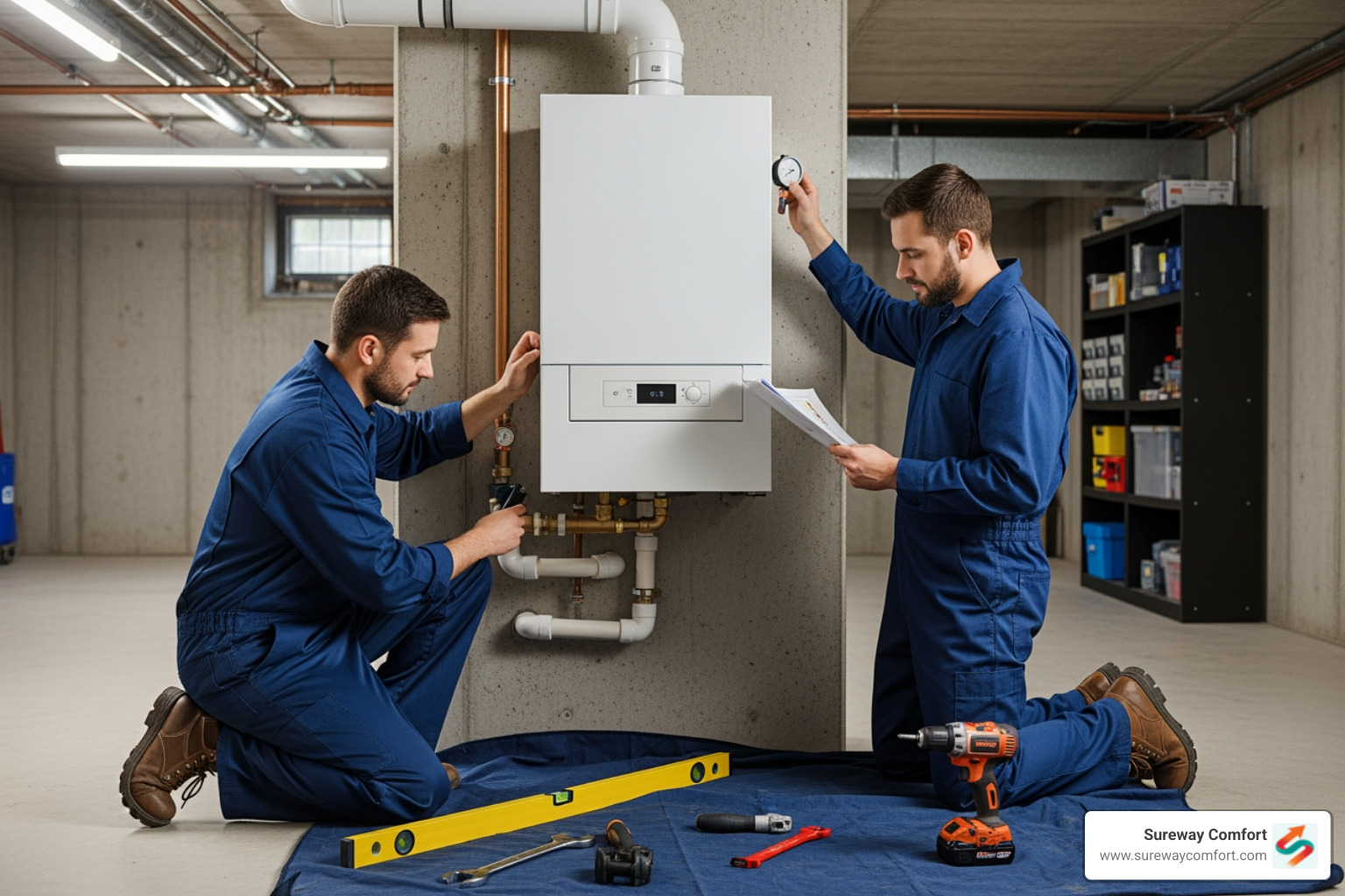 Smart Savings for Boiler Installation & Deals in Bethel Park, PA