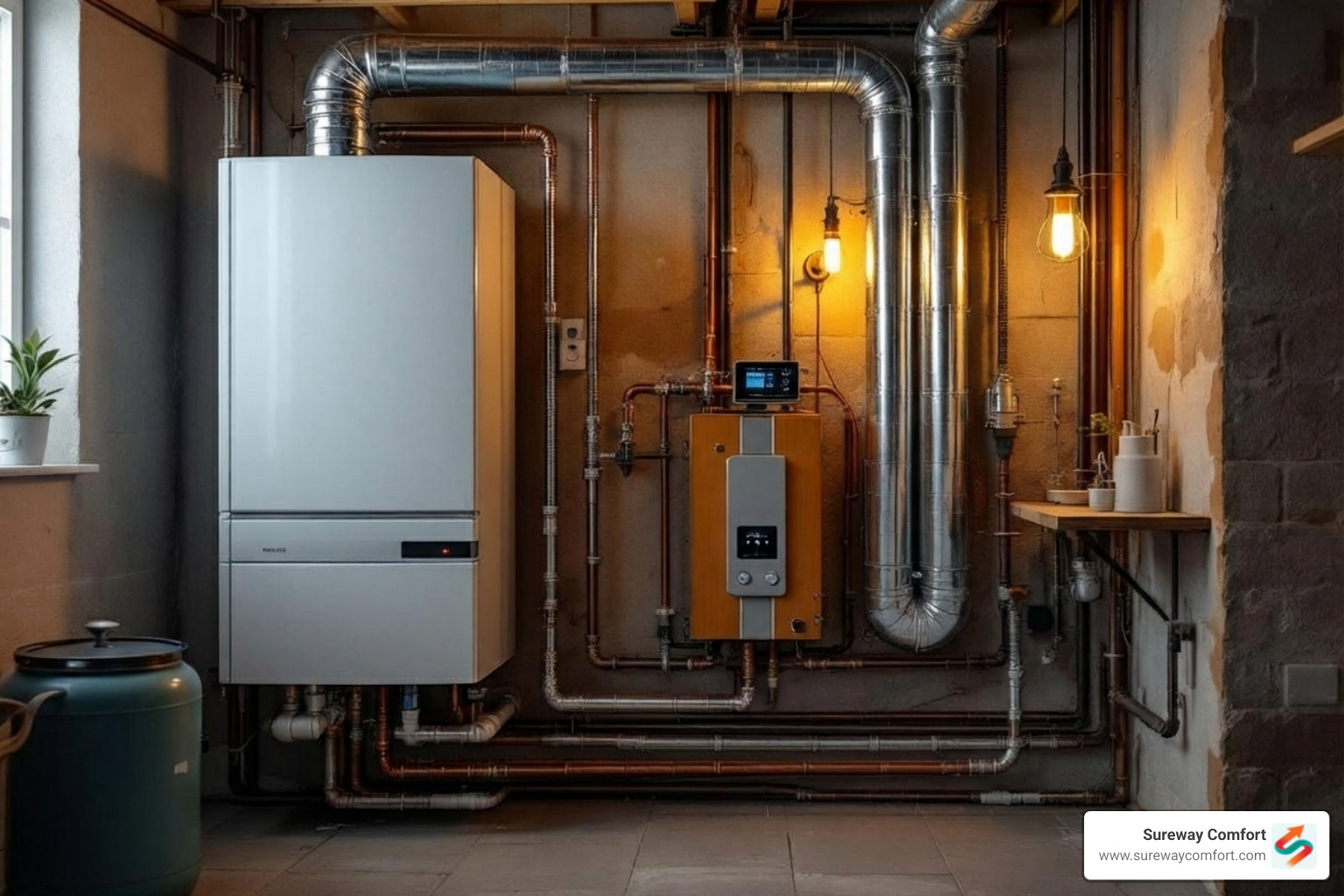 From 24-Hour to Top-Rated: Finding Your Perfect Boiler Installation in Bridgeville