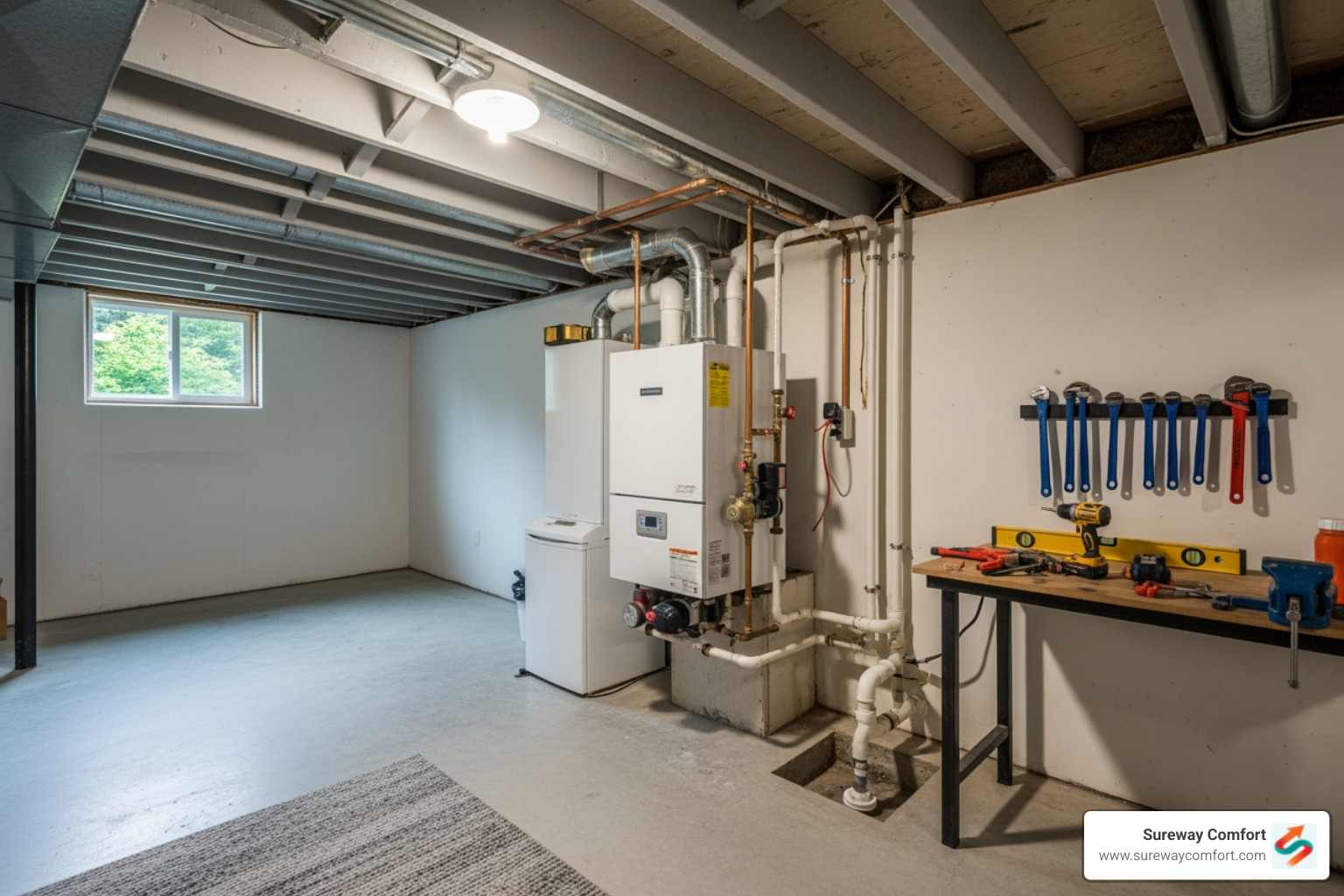 Tailored Warmth Residential & Commercial Boiler Installation in Brookline