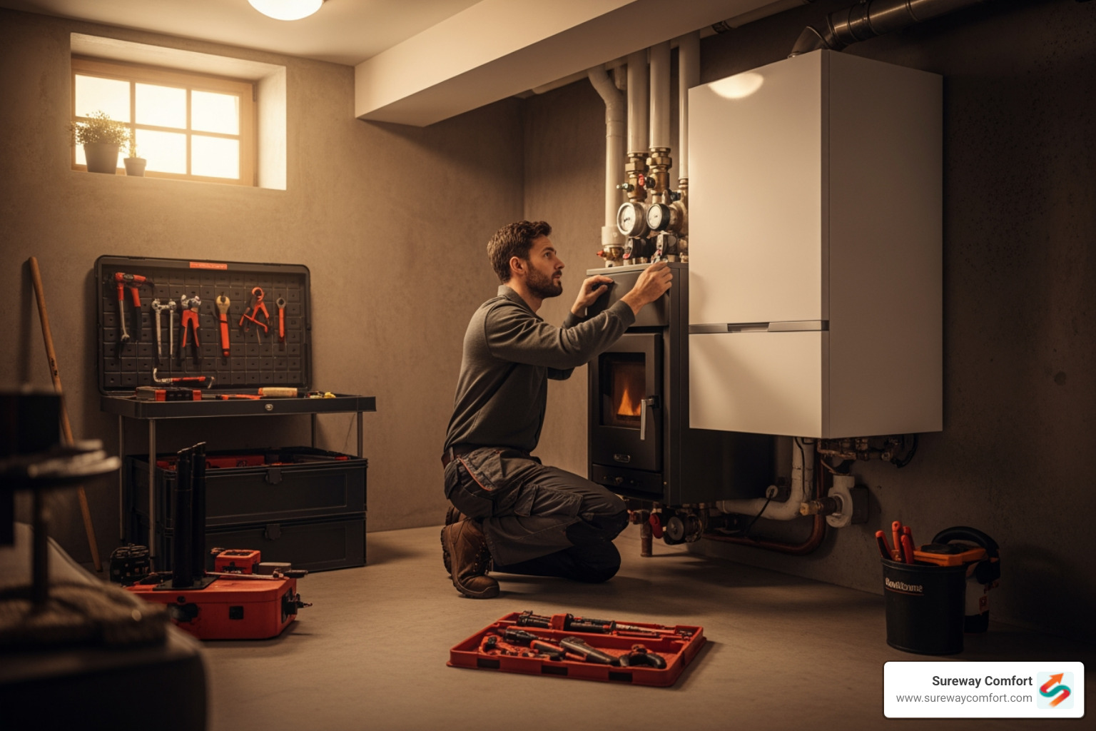 Don't Break the Bank Get Affordable Boiler Installation in Brookline, PA