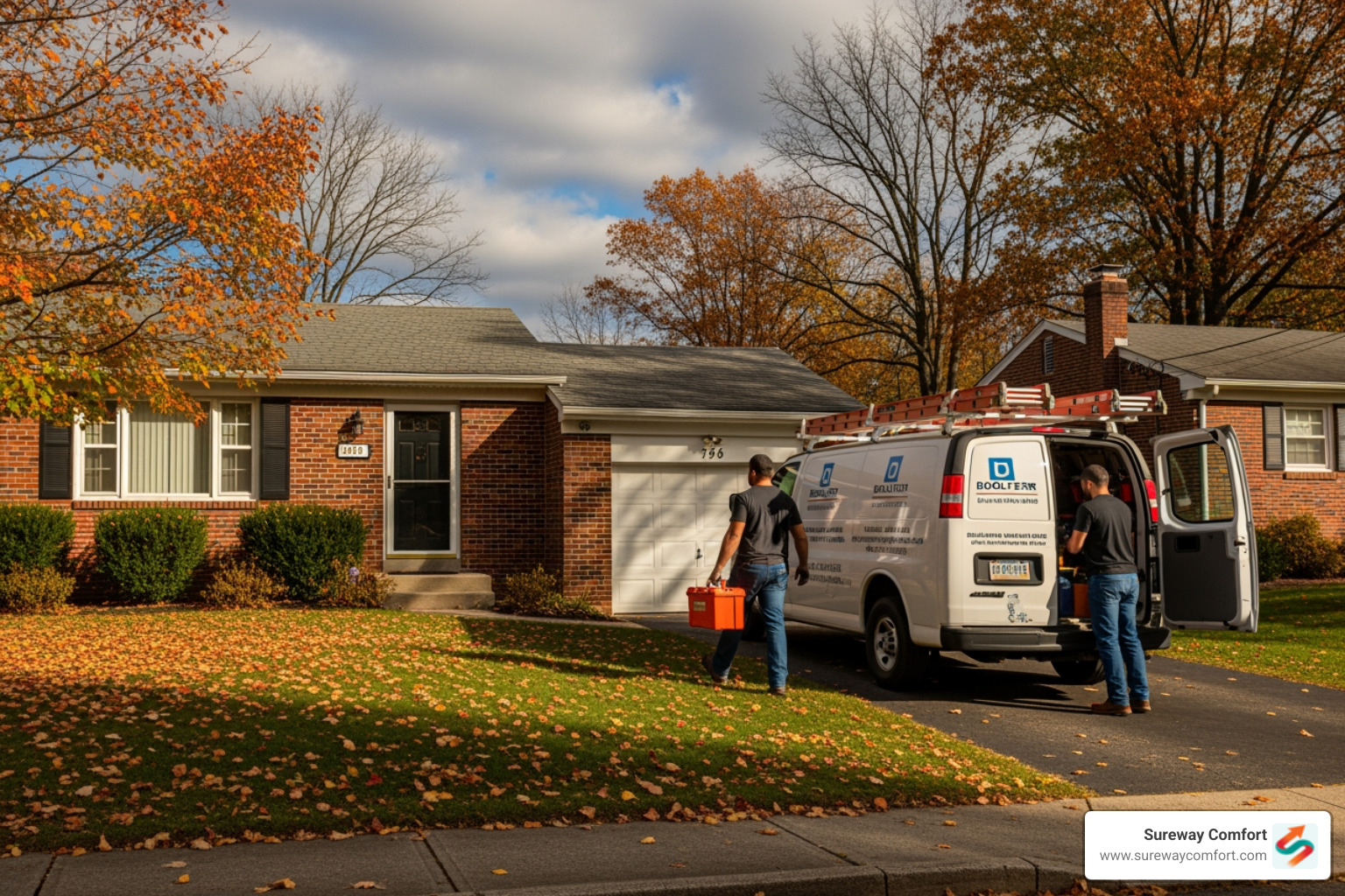Don't Get Steamed: How to Pick the Best Boiler Repair Service in Mt. Lebanon