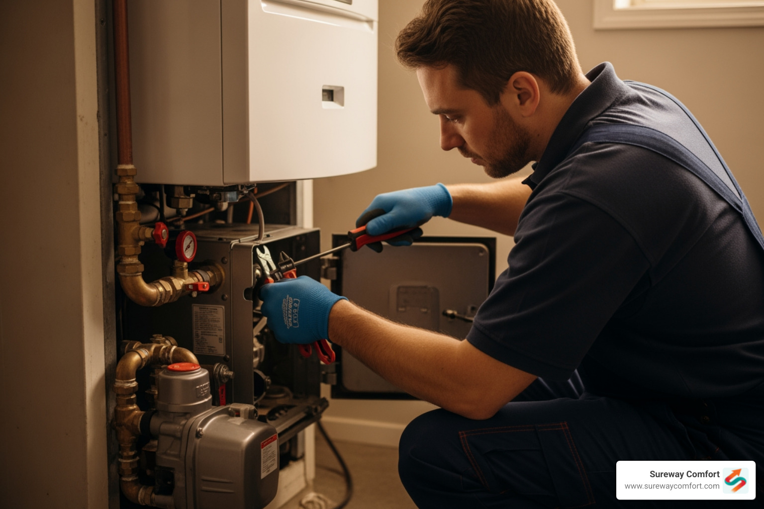 Heating Without the Hit: Discover Boiler Repair Deals in Bridgeville, PA