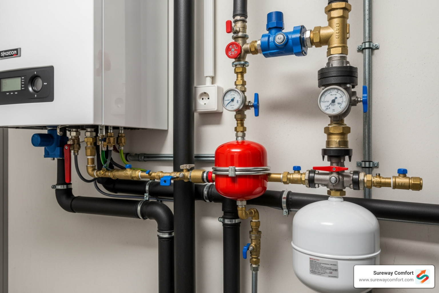 Brookline, PA: Your Lifeline for 24/7 Boiler Repair