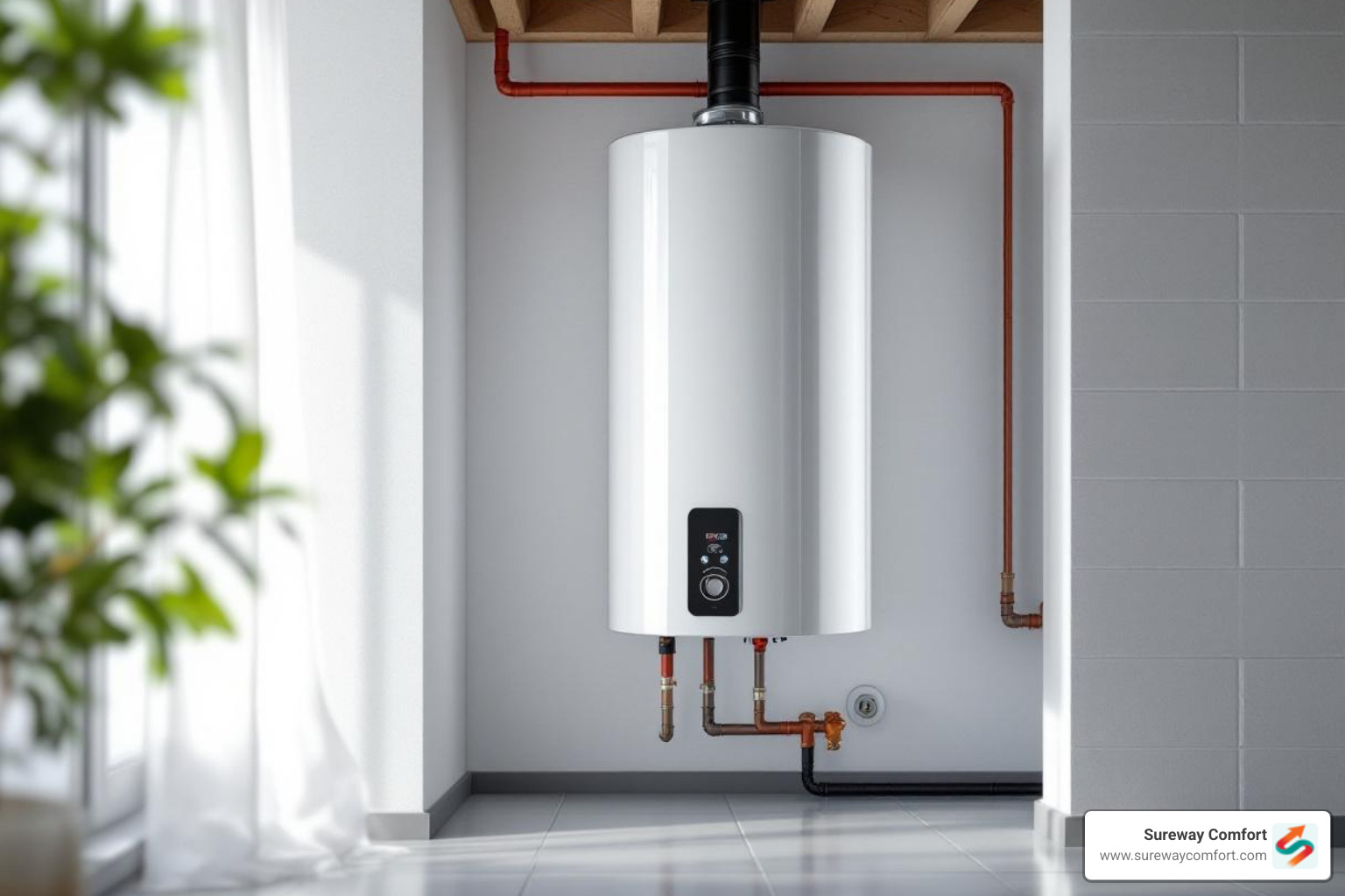 Don't Get Left in the Cold: Same-Day Electric Water Heater Solutions in Mt. Lebanon