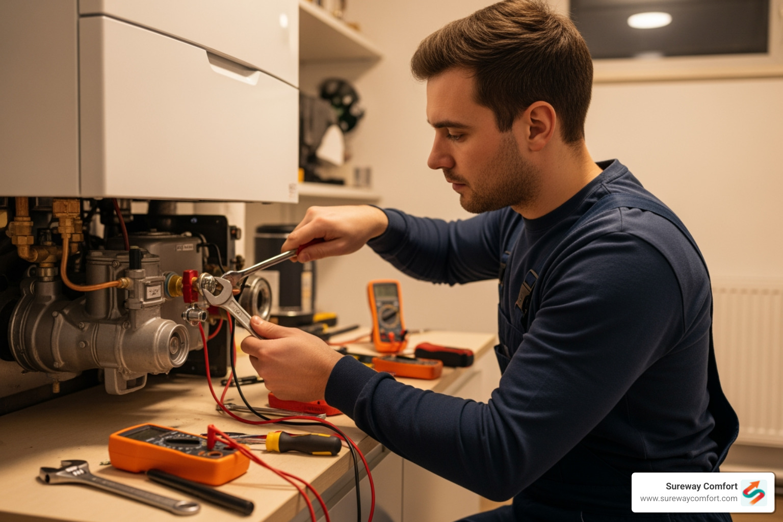 Hot Tips for Home Boiler Repair in Brookline PA to Stay Warm This Winter