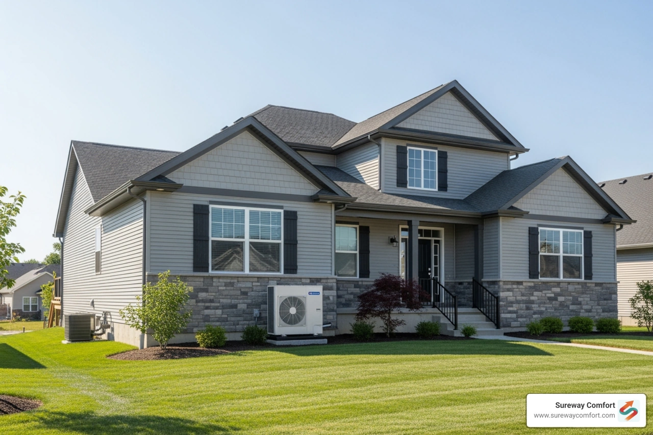 Beginner's Guide to Amana Heat Pump Options for Homeowners