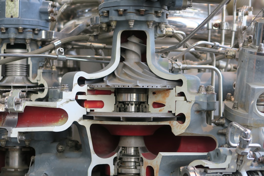 Reversing valve mechanism in a modern heat pump system