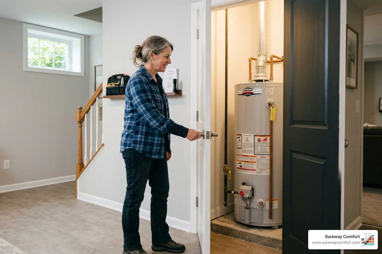 How Often to Flush Your Water Heater in Pennsylvania