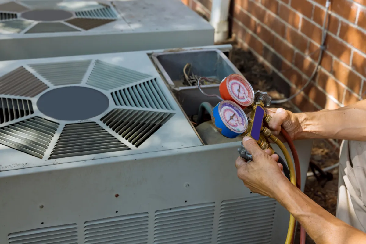 Comprehensive HVAC Services from Our Professionals