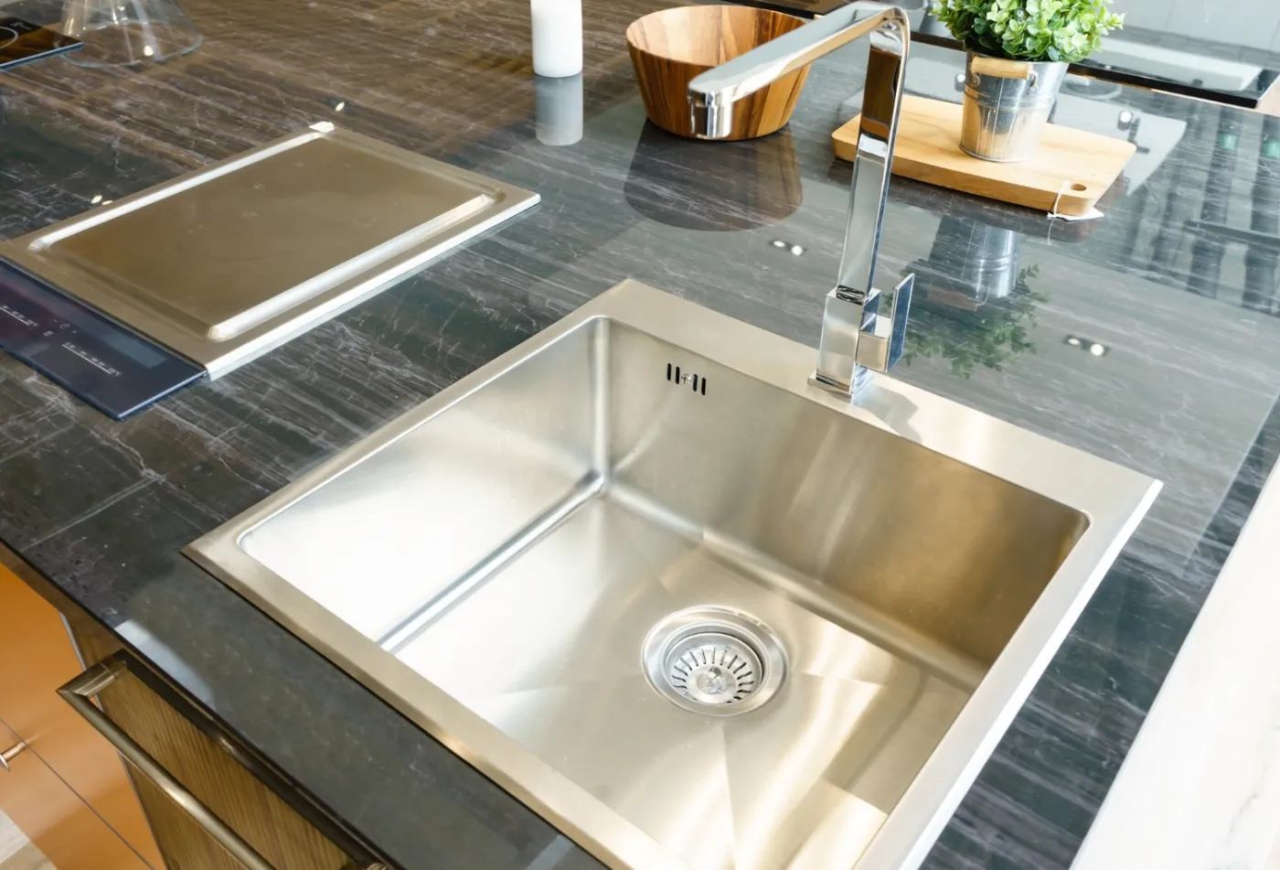 Common Issues with Kitchen Sink Drains and Solutions