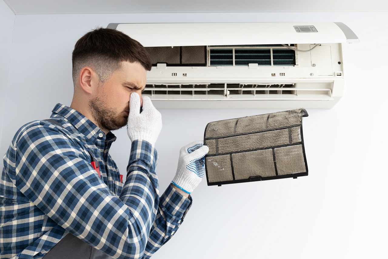 How to Identify Strange Smells from Your Air Conditioner in Bridgeville