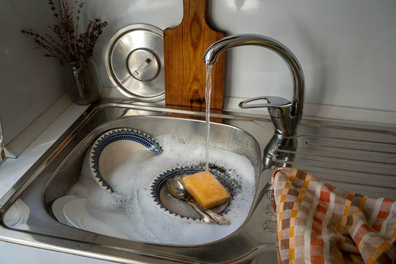 Kitchen Sink Backing Up? Solutions for Homeowners in Collier