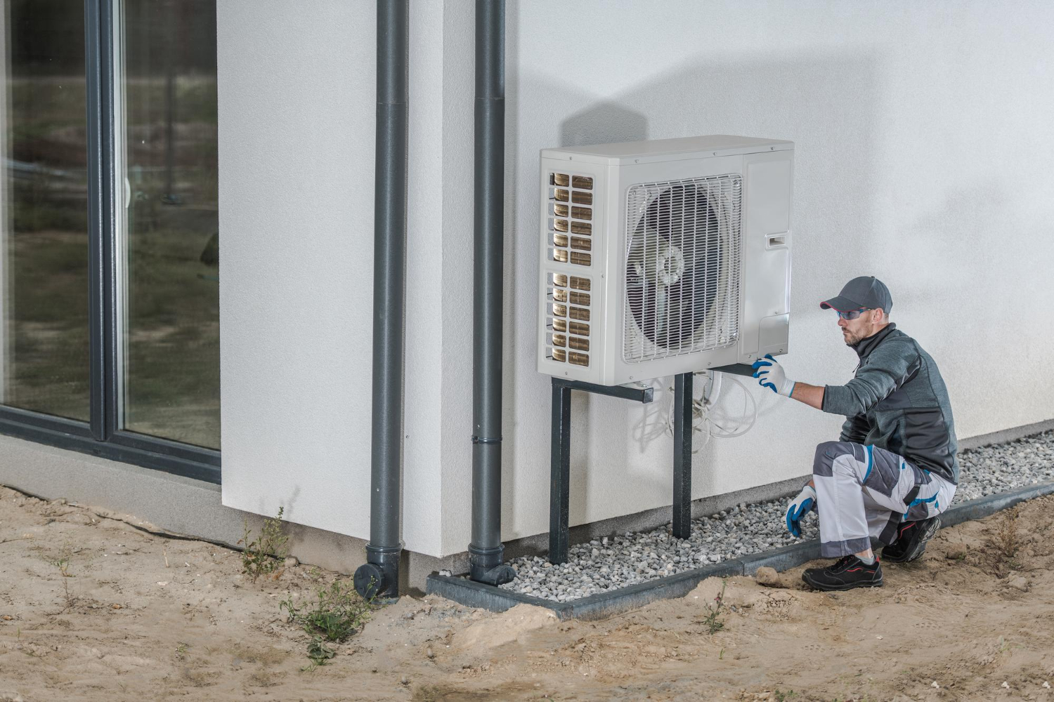 Why Spring Is Perfect for Heat Pump Installation in South Fayette