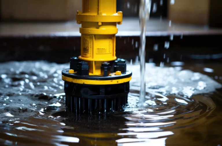 Our Complete Process of Sump Pump Installation Explained