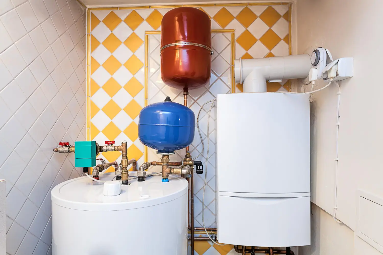 The Benefits of Using Gas Water Heaters