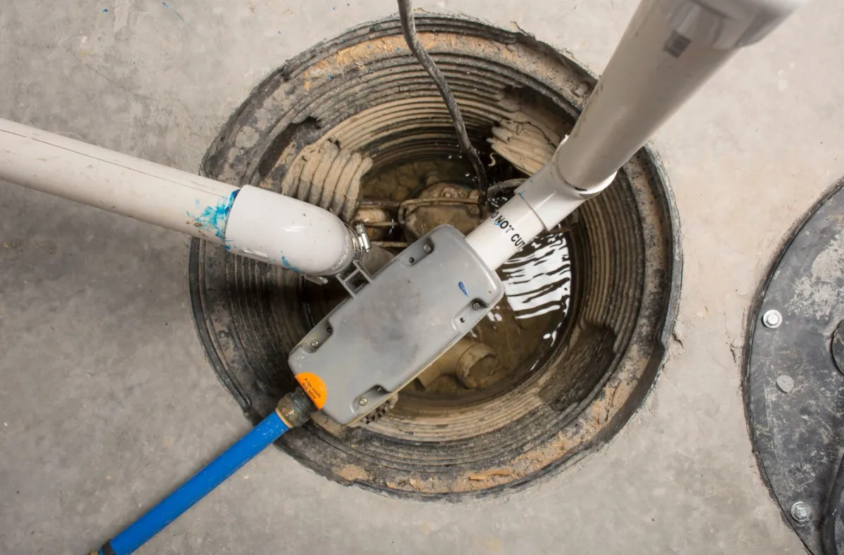 Steps Our Technicians Take for Sump Pump Installation