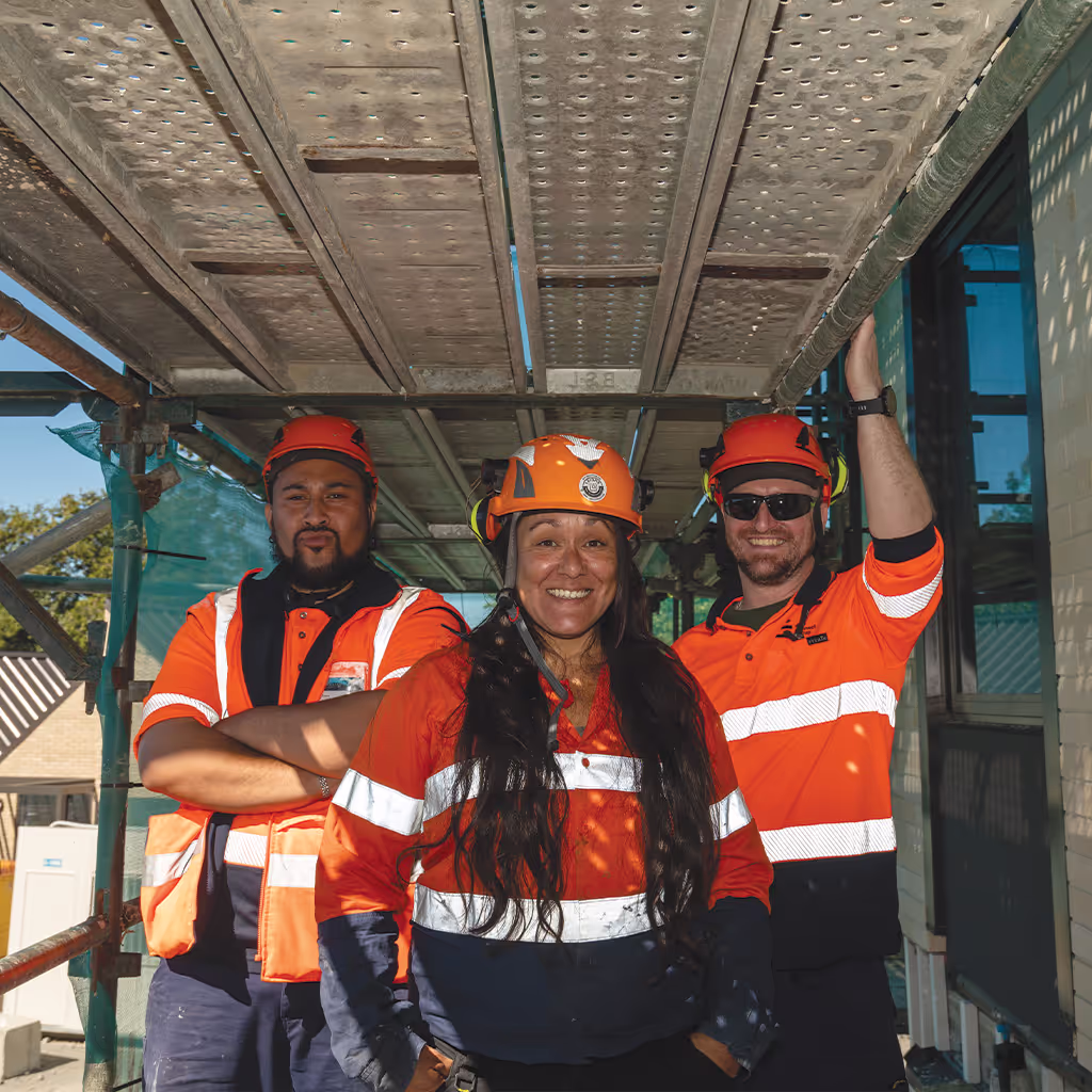 Health & Safety Team Thumbnail Photo