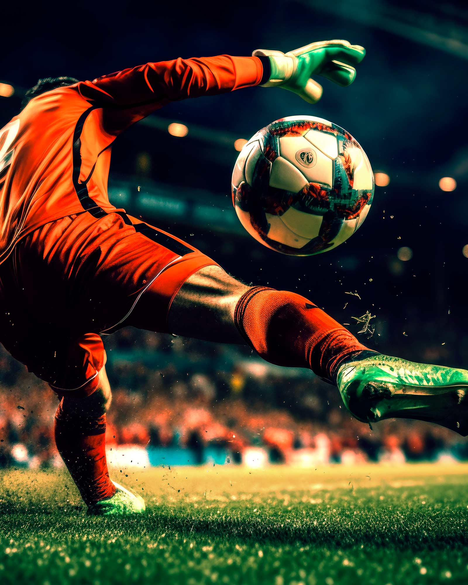 Part 3 - Systematic Injury Reduction