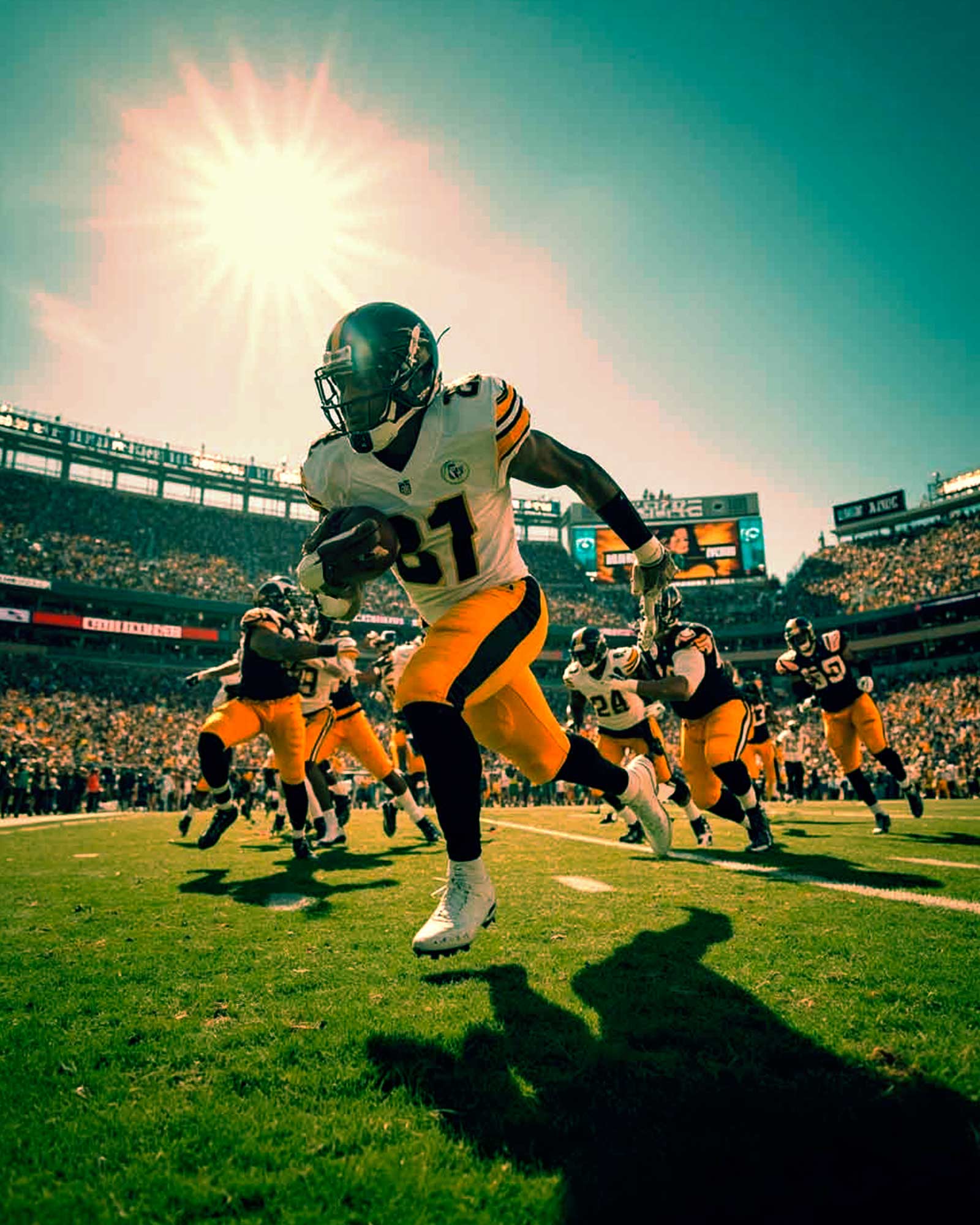 Part 4- Systematic Injury Reduction