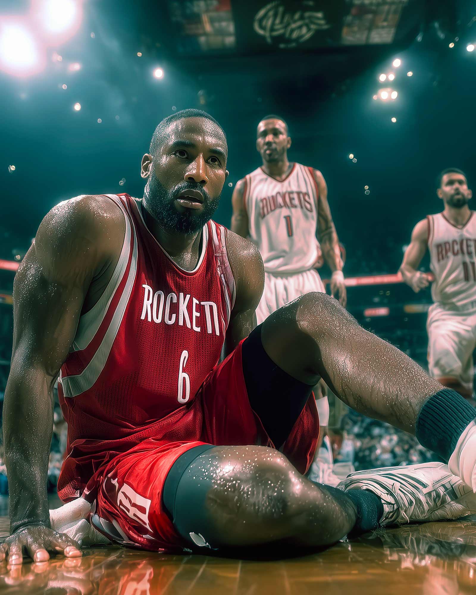 The NBA’s Soft-Tissue Crisis: What’s Going Wrong