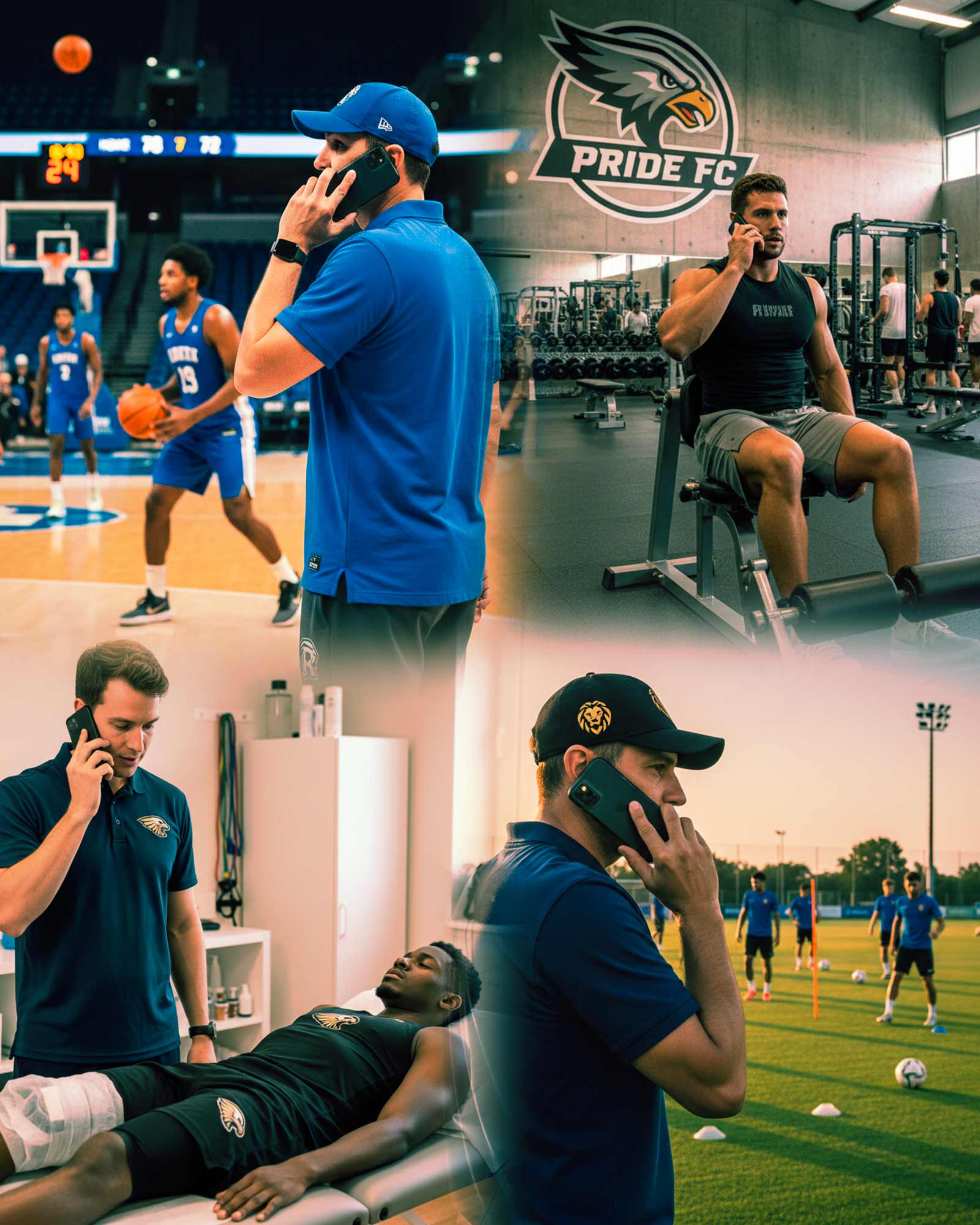 The Voice Activated Workflow