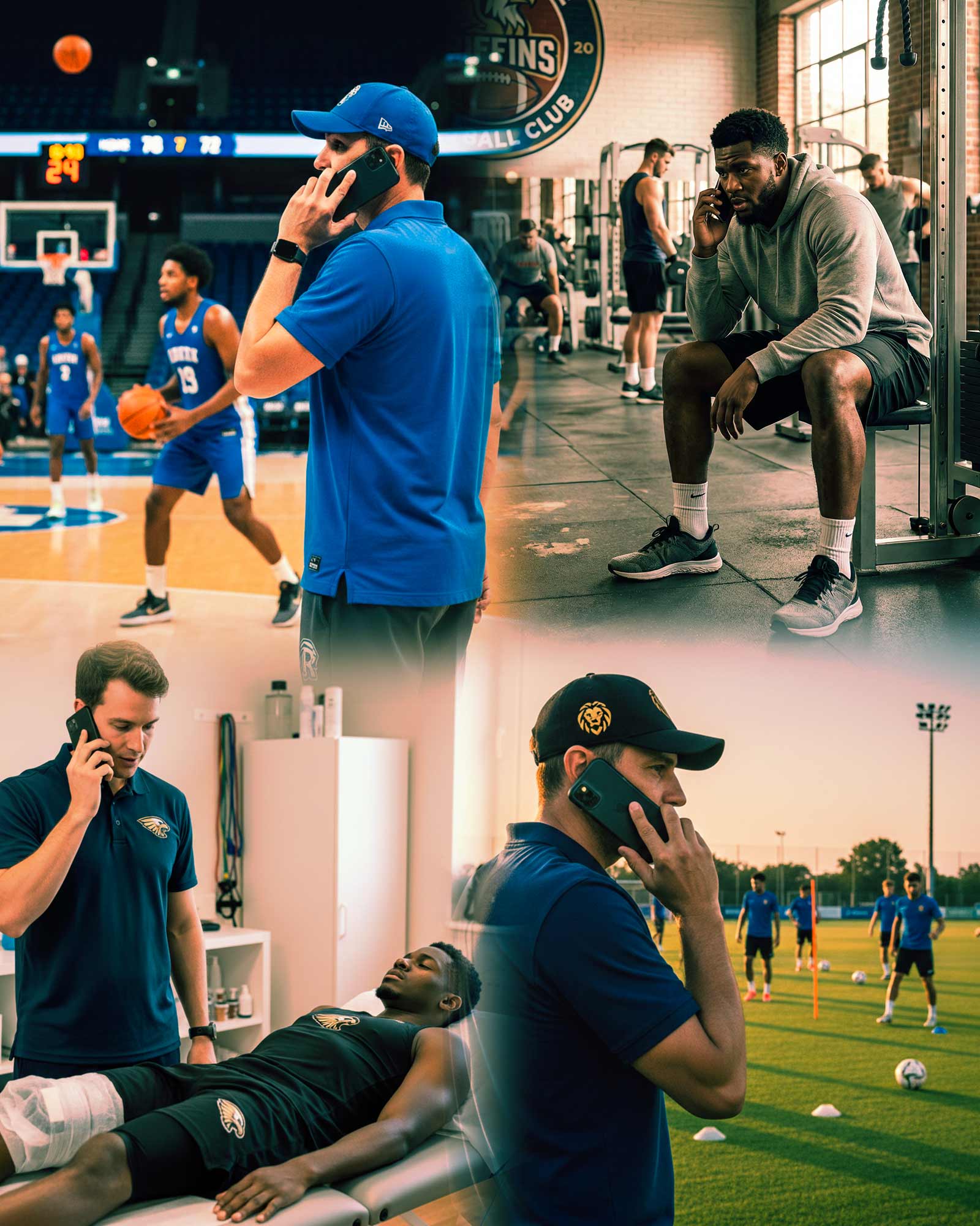 The Voice Activated Workflow