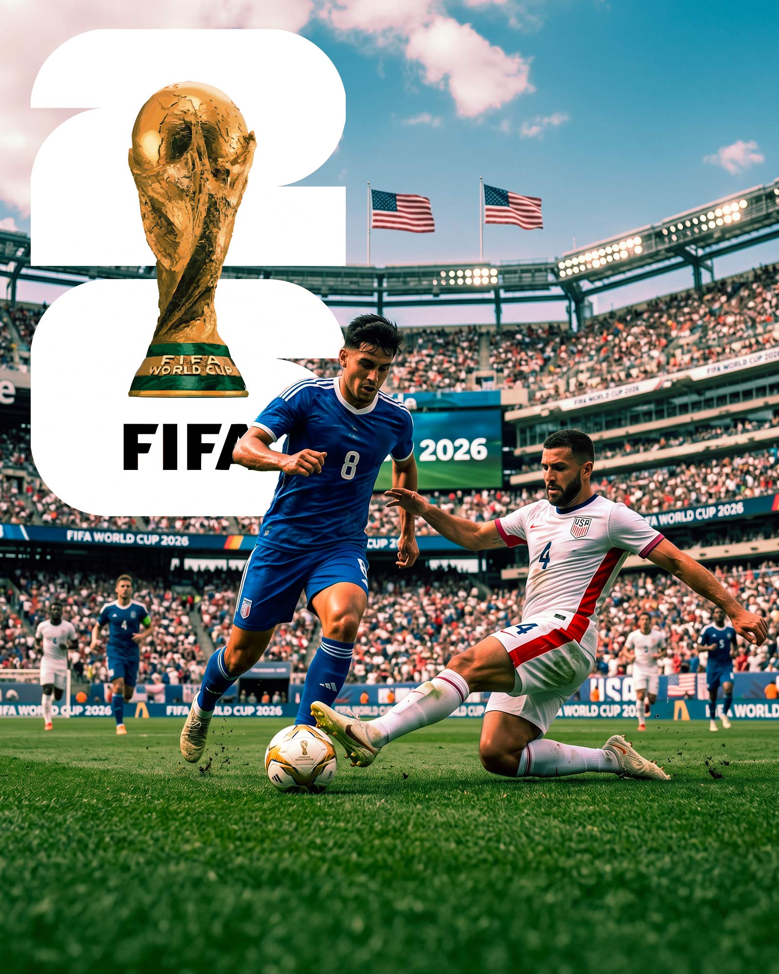 The Challenge of Preparing for the 2026 World Cup: Part 1