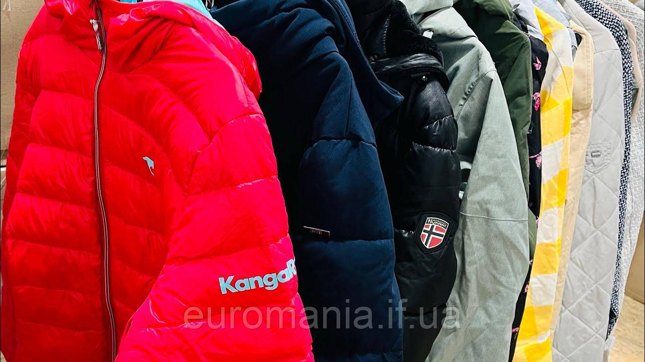 Куртки секонд-хенд мікс крем від 10 кг — фото 2